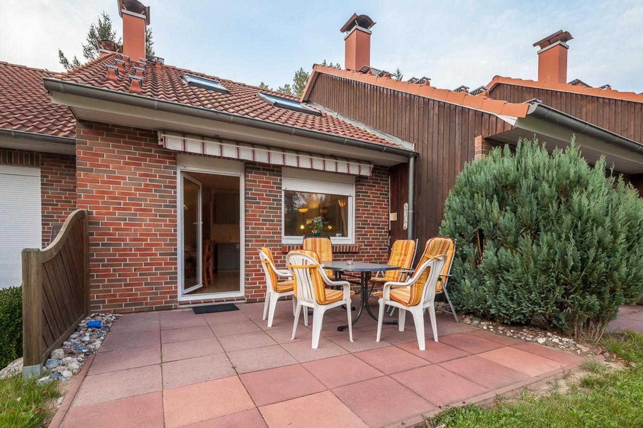 ボルテンハーゲン Urlauberdorf Haus 61Cヴィラ エクステリア 写真