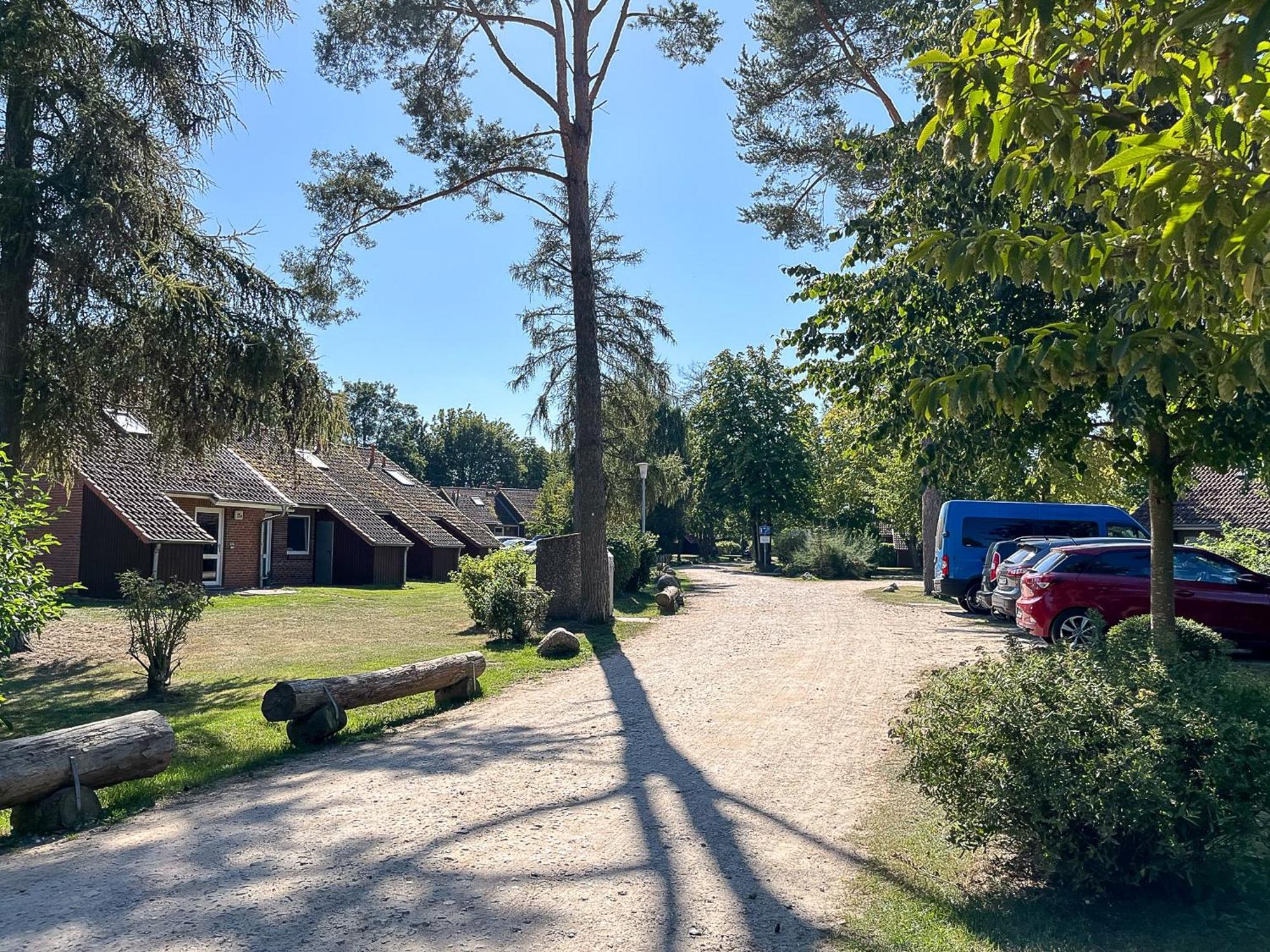 ボルテンハーゲン Urlauberdorf Haus 61Cヴィラ エクステリア 写真